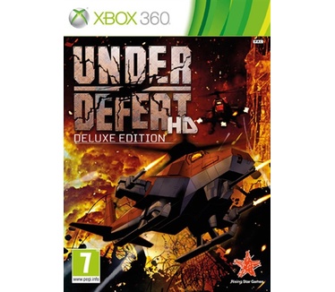 Under Defeat HD (Deluxe Edition), Xbox 360