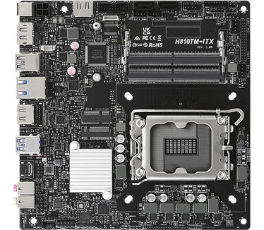 ASRock H810TM-ITX (SO-DIMM)
