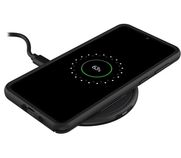 Otterbox Symmetry Series voor Samsung Galaxy S21+ 5G, zwart