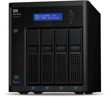 WD My Cloud My Cloud EX4100