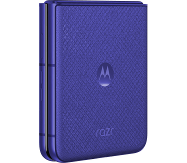Motorola razr 70 Ultra Paars