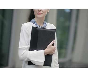 Dell PE1320V Grijs, Zwart