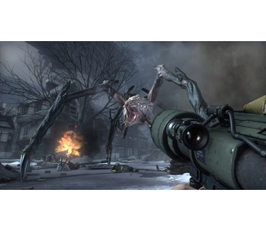 Resistance: Fall of Man