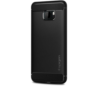 Spigen HTC U Ultra Hoesje Rugged Armor  Zwart