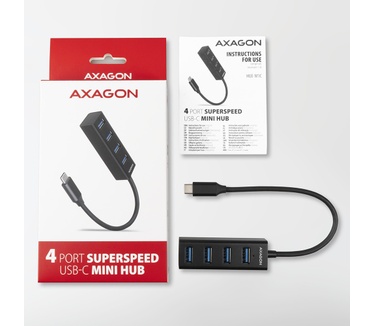Axagon HUE-M1C