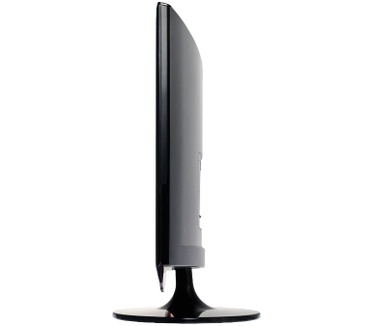 LG M2362DP Zwart