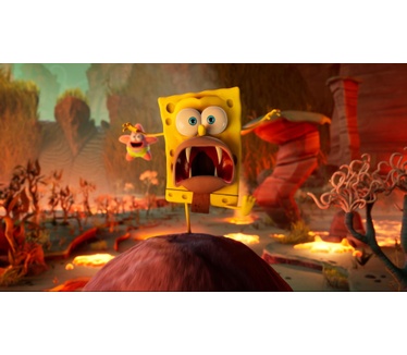 SpongeBob SquarePants Cosmic Shake