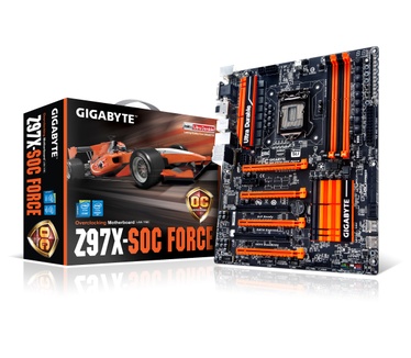 Gigabyte Z97X-SOC FORCE