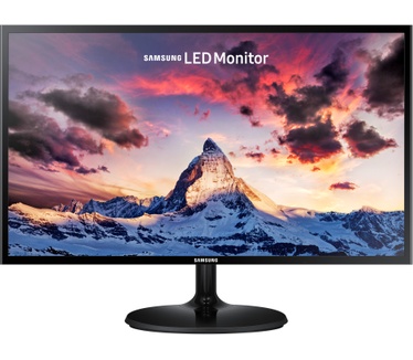 Samsung 22F350FHU Zwart