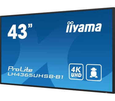 Iiyama LH4365UHSB-B1