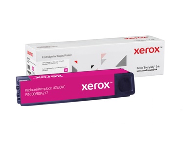 Xerox Everyday Magenta PageWide patroon met Extra hoog rendement, alternatief voor HP L0S30YC, van Xerox, 16000 pagina's (006R04217)