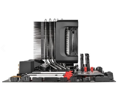 Thermaltake Riing Silent 12 Pro