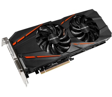 Gigabyte GeForce GTX 1060 D5 3G (rev. 1.0)