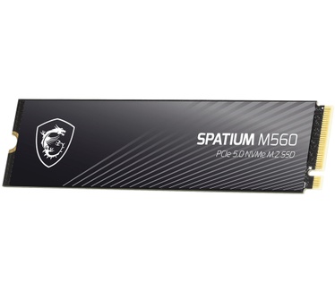 MSI SPATIUM M560 PCIE 5.0 NVME M.2 1TB