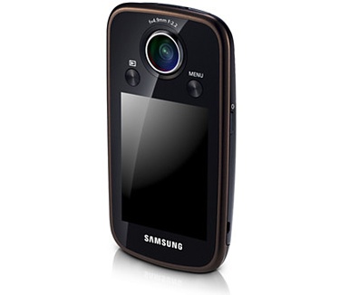 Samsung HMX-E10 Zwart