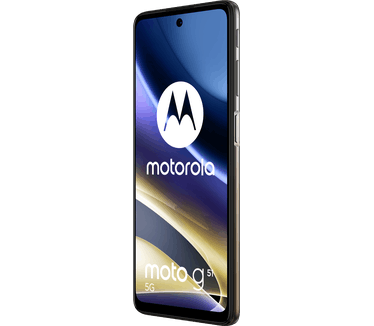 Motorola Moto G51 Zilver