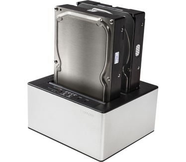 Freecom mDOCK Duplicator