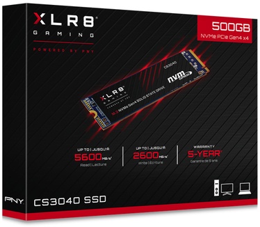 PNY XLR8 CS3040