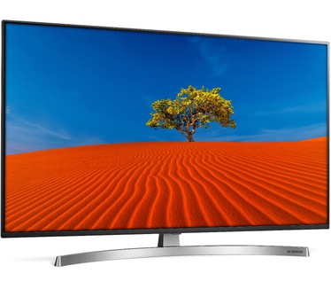 LG 49SK8500PLA Zwart