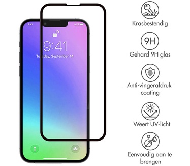 Accezz Gehard Glass Full Cover