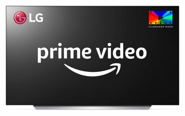 LG Amazon filmmaker mode