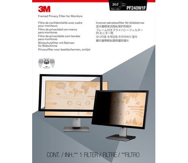 3M PF324W Privacy Filter