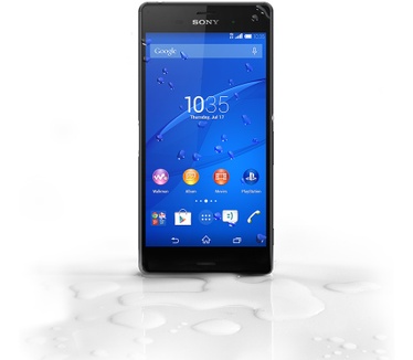 Sony Xperia Z3 16GB Zwart
