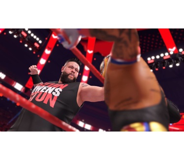 WWE 2K22