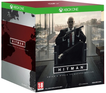 Hitman (2016) Digital Collectors Edition, Xbox One