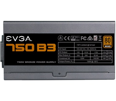 EVGA 750 B3
