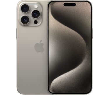 Apple iPhone 15 Pro Max, 512GB Naturel Titanium
