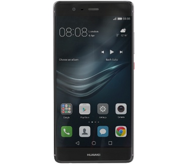 Huawei P9 Plus Grijs