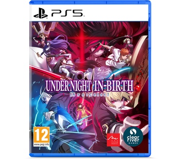 Under Night In-Birth II Sys:Celes