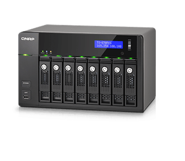 QNAP Turbo NAS TS-870 Pro