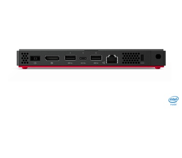 Lenovo ThinkCentre M90n-1 Nano (11AD002EGE, Qwertz toetsenbord)