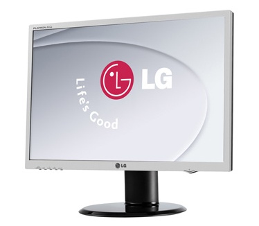 LG L196WTQ-SF Zilver