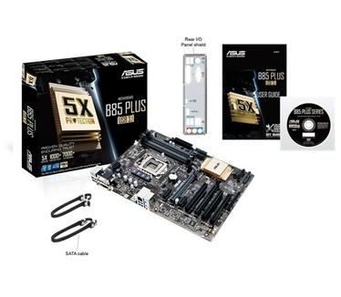 Asus B85-PLUS/USB 3.1