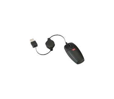 3M Optical Travel Mouse