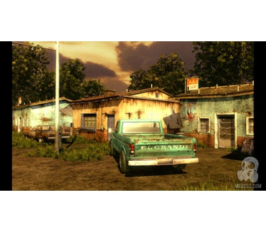 Mercenaries 2: World in Flames