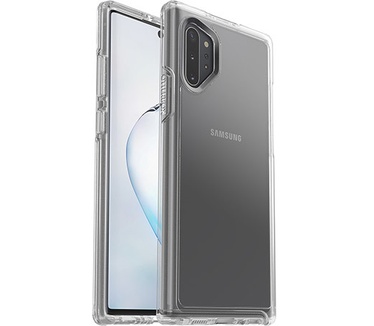 Otterbox Symmetry Case Clear Samsung Note 10+ (Galaxy Note 10+) Transparant
