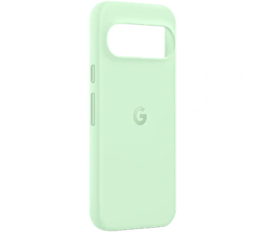 Google Pixel 9/9 Pro PC Back Cover Groen