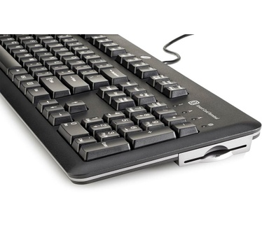 HP USB SmartCard CCID Keyboard E6D77AA