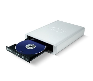 LaCie d2 Blu-ray Professional BD-R, BD-RE Drive