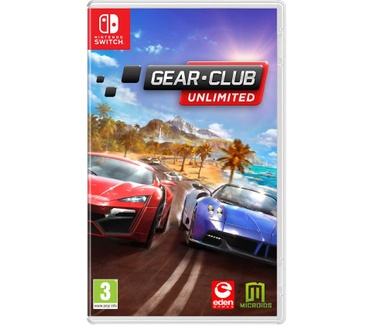 Gear.Club Unlimited