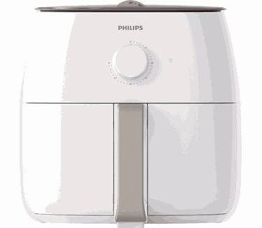 Philips Viva Airfryer XXL HD9630/20 (Wit)