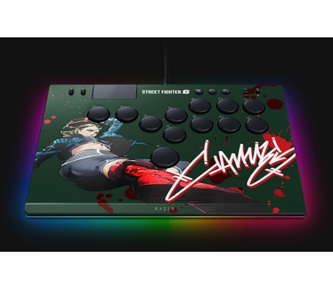 Razer Kitsune - SF6 Cammy Edition
