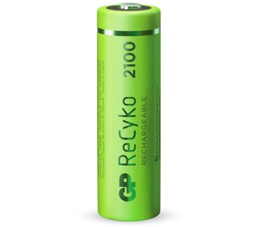 GP ReCyko+ 2100mAh 4Stk.