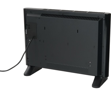 Eurom Eurom Alutherm 1000 Wifi elektrische kachel - Zwart