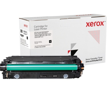 Xerox Everyday Zwart toner , HP CF360X/ CRG-040HBK van , 12500 pagina's - (006R03679)