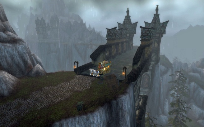 Preview World of Warcraft: Cataclysm